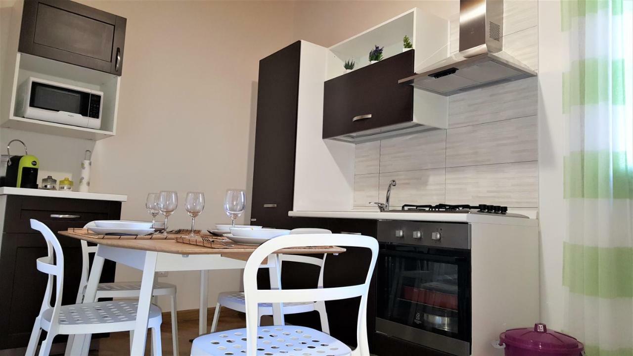 Cocciu D'Amuri Holiday House Apartman Palermo Kültér fotó